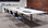 Orangebox Pars Rectangle Iframe Meeting Table with Power Options