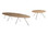 Orangebox Pars Group Oval and Round
