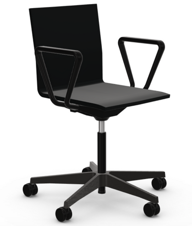 vitra 04 ハイスツール グレー