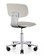 HAG Tion 2100 Task Chair - Mist - Rear View