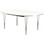 Fritz Hansen SuperEllipse B612 Table White