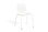 HAY 13Eighty Chair Chalk White