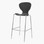 Orn Rochester Barstool Black