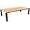 Andreu World Extra Table Conference 10x10 Legs