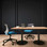 Verco Cube Task Chairs One on One Meeting