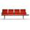 Actiu Avant Bench Red