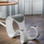 Quadrifoglio Moon Living Chair