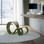 Quadrifoglio Moon Living Chair