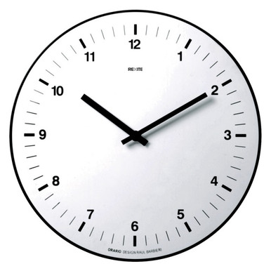Rexite Orario Wall Clock
