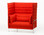Vitra Alcove Highback Two-Seater