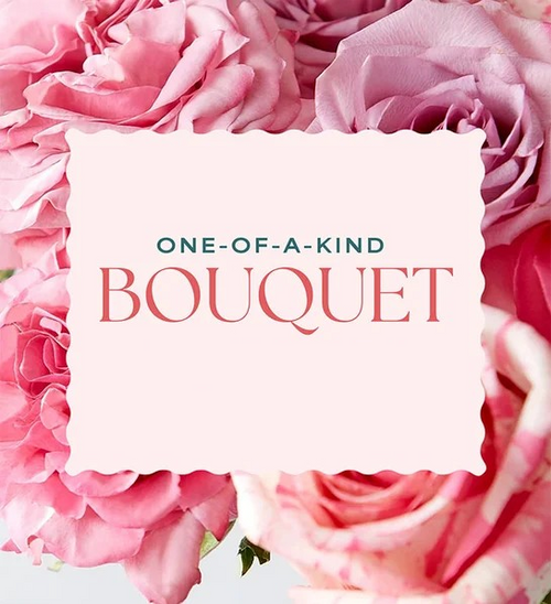Mother's Day Florist Designed (LUXE)