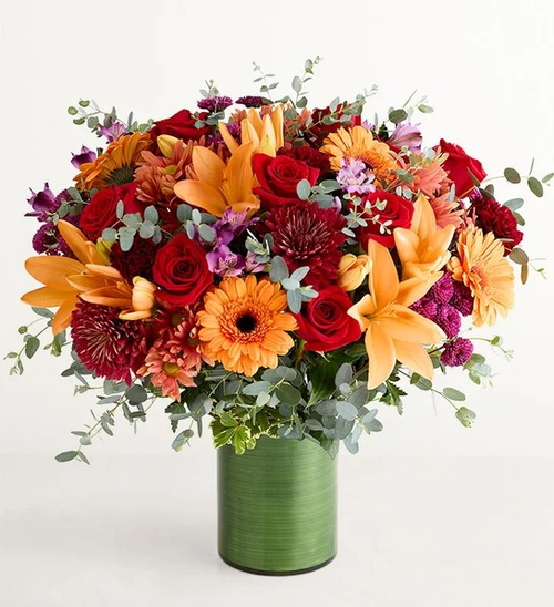 Garden of Grandeur for Fall
