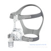 Pressure-Relieving Frame. One common complaint of CPAP users is the constricting or irritating design of many frames. Frames that are too loose can cause chafing against your cheeks and nose, and frames that are too tight can dig into your face, leaving red marks and dents in your forehead. The Mirage FX reduces strain across the bridge of your nose, and establishes a proper pressure level while simultaneously leaving you with a light, free sensation during therapy. Bring it along on your travels. Whether your mission is business or pleasure, this mask will give you the same high-quality therapy youve come to expect at home.