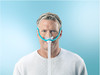 F&P Evora Nasal Mask-Fully assembled with Headgear