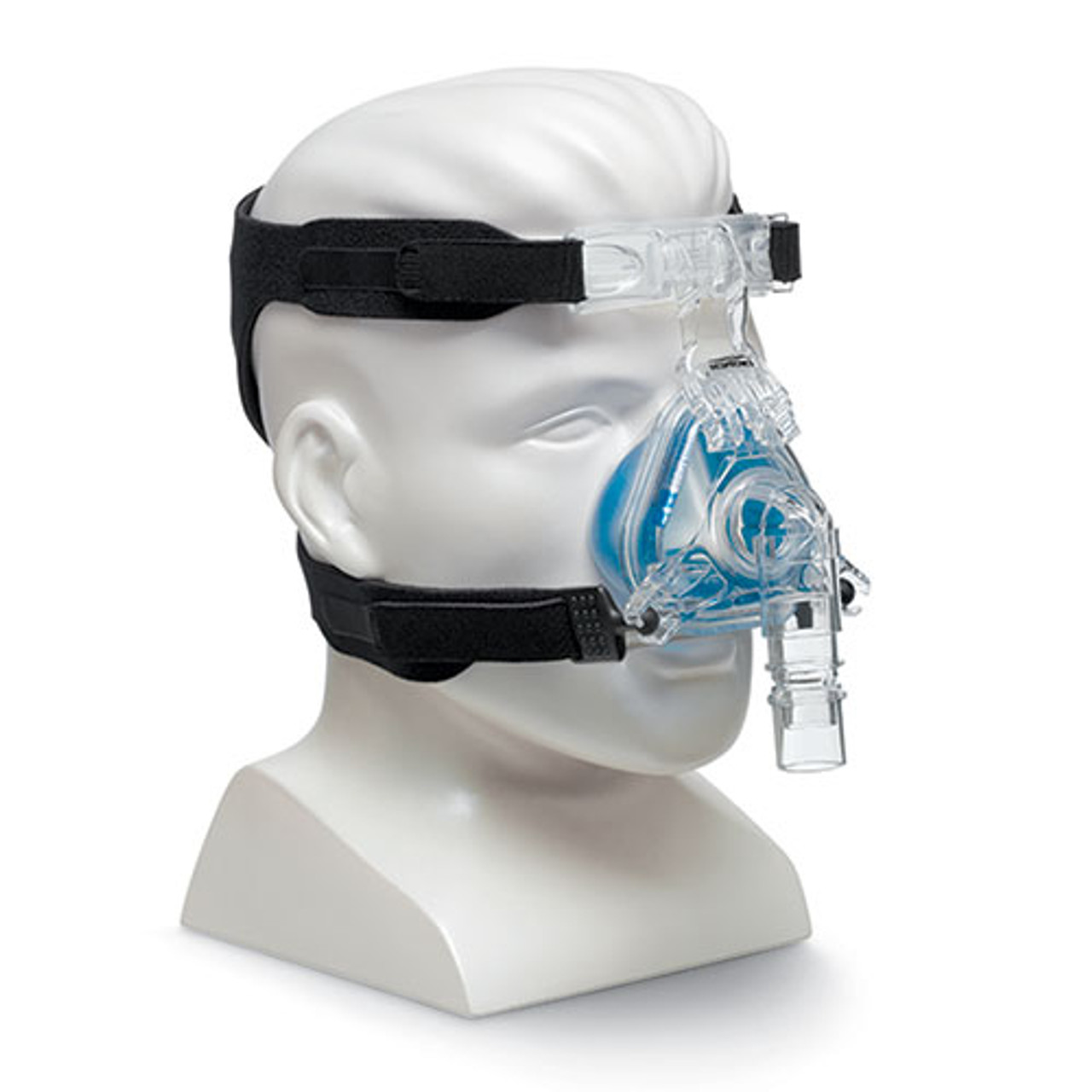 ComfortGel and Headgear (1070038)