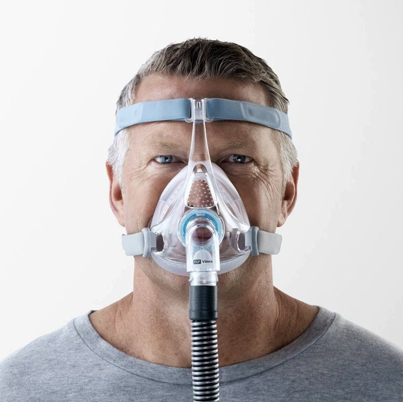 Fisher and Paykel FlexiFit 431 Full Face CPAP Mask - Without Headgear -  BREATHE EASY CPAP