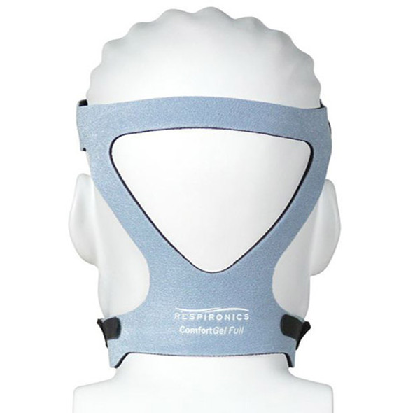 Philips Respironics ComfortGel Full Premium Headgear (1040138)