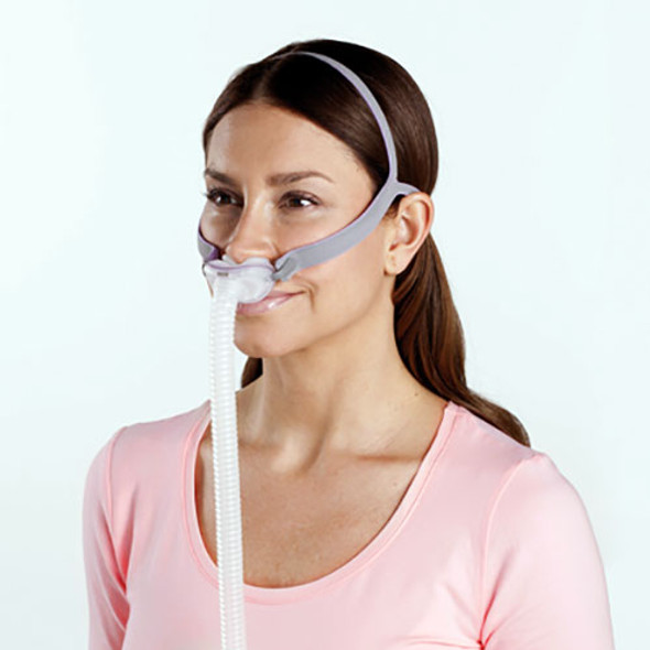 ResMed AirFit P10  For Her Nasal Pillows Complete System