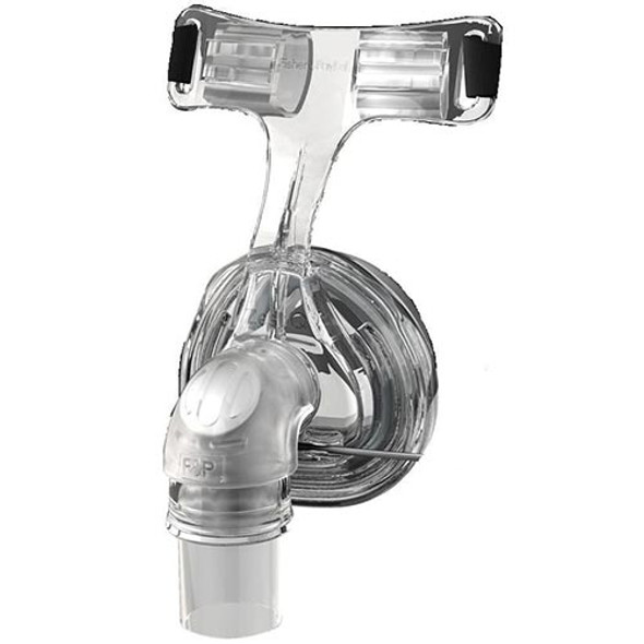 Fisher and Paykel Zest Q Nasal CPAP Mask With Stretchgear Headgear