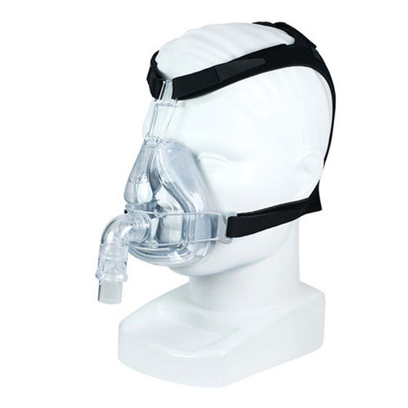 Fisher and Paykel Flexi Fit 432 Full Face Mask With Headgear KIT- NO RX REQUIRED