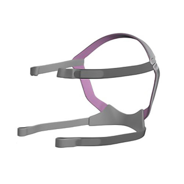 ResMed Quattro Air for Her Headgear (Pink) (62759)