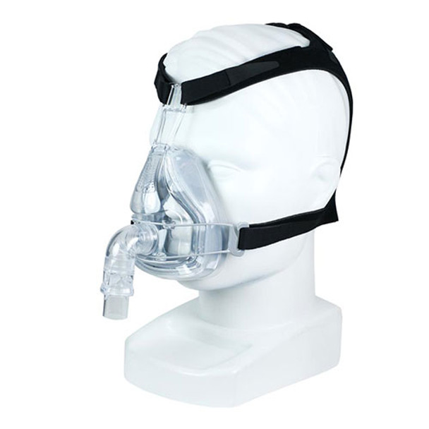 Fisher and Paykel FlexiFit 432 Full Face CPAP Mask with headgear (select size)