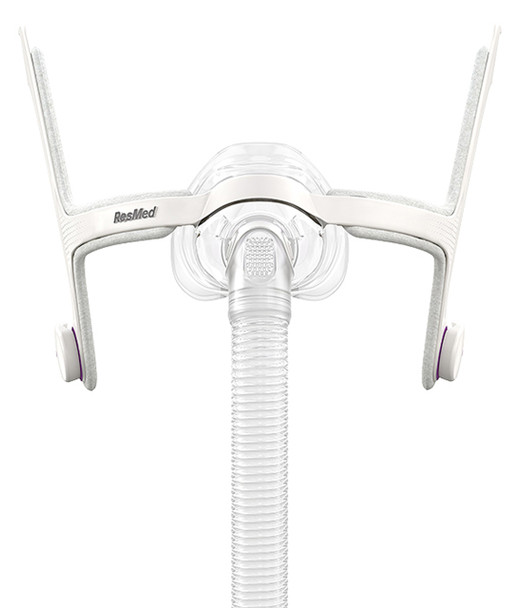 ResMed AirFit N20 For Her Nasal Mask Frame System With Small Cushion Without Headgear