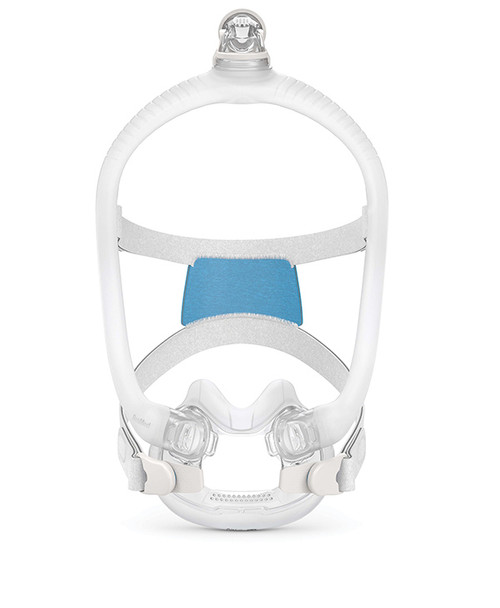 ResMed AirFit F30i The AirFit F30i full face mask is designed to give you more freedom to sleep how you want, while maintaining a comfortable, reliable seal.