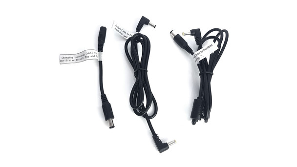 MIXED KIT FOR PILOT-12 LITE FOR DEVILBISS INTELLIPAP I, INTELLIPAP II AND HDM Z1
SKU# P12MXDPLK
Items Included:
  • DC Output Cable for DeVilbiss
    IntelliPAP I and HDM Z1
  • Short Charging Adapter Cable for DeVilbiss
    IntelliPAP I and HDM Z1
  • DC Output Cable for DeVilbiss IntelliPAP II