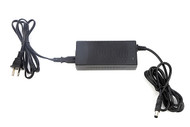 MEDISTROM AC POWER ADAPTER
FOR PILOT-24 LITE

SKU#P24ACCACA
Items included:
AC Power Adapter with 2-pin Type A prongs (Used in the Canada, USA, Mexico and Japan) for the Pilot-24 Lite. AC Input Voltage from 100-240V 50/60Hz 2.5A. DC Output 24V 3.75A