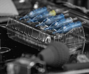 Cartridges & Needles
