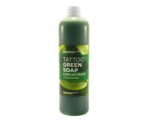 Green Soap