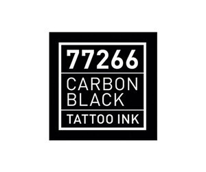 Carbon Black Tattoo Ink