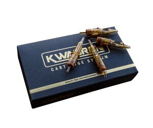 Kwadron Cartridges