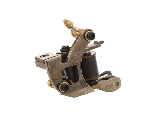 Cyber - Damascus Pik Ass - Tattoo Machine - Liner