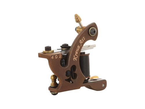 Cyber - Kreuz Ass - Tattoo Machine