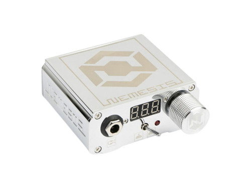Nemesis - Power Supply - Silver