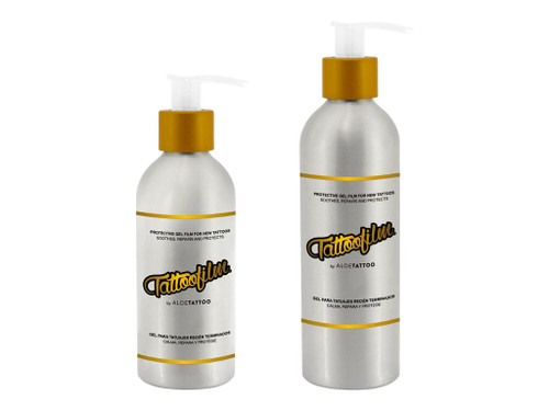 AloeTattoo - Protective Tattoo Film Gel