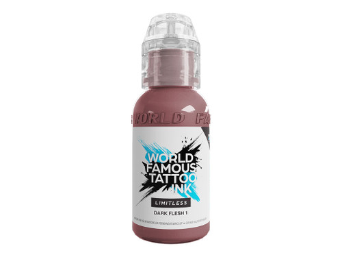 World Famous Limitless - Dark Flesh #1 - 30 ml / 1 oz