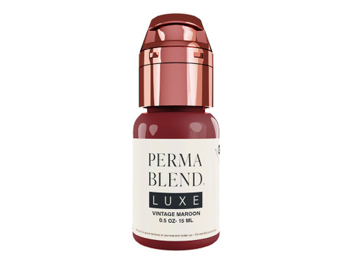 Perma Blend Luxe - Vintage Maroon - 15 ml / 0.5 oz