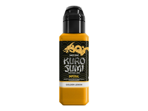 Kuro Sumi Imperial - Golden Lemon