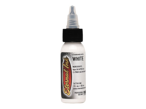Eternal Ink EU - White (EIE)