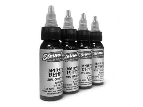 Eternal Ink EU - Marshall Bennet - 60%