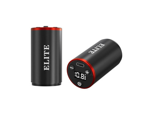 Elite - Fly V2 - Wireless Battery Pack - Red