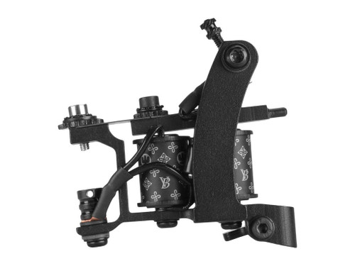 Vlad Blad - Steel Wolf - Tattoo Machine - Power Shader / Colour Packer