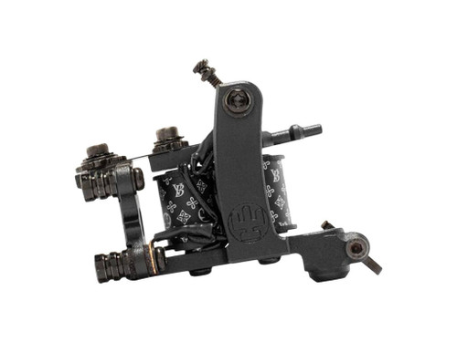 Vlad Blad - Aluminium Wolf - Tattoo Machine - Pro Liner