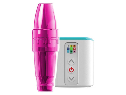 Microbeau - Xion Mini & Airbolt Mini - Combo Pack - Bubblegum