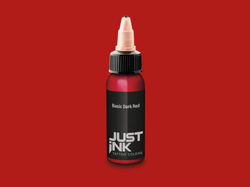 Just Ink - Basic Dark Red - 30 ml / 1 oz