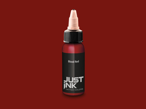 Just Ink - Blood Red - 30 ml / 1 oz