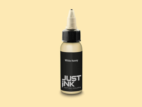 Just Ink - White Honey - 30 ml / 1 oz